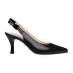 Nero Giardini Chanelle Nera con Cinturino Elasticizzato t.8 da Donna