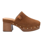 Carmela Sabot Camel Traforato t.8 da Donna