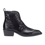 Cult Texano Nero Traforato t.4,5 da Donna