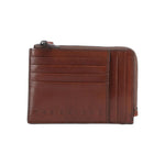 The Bridge Portacarte Cuoio Linea Giacomo da Uomo