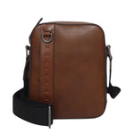 The Bridge Borsello Cuoio Linea Giacomo in Pelle da Uomo