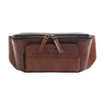 The Bridge Marsupio Cuoio Linea Giacomo da Uomo