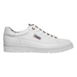 Callaghan Sneakers Bianca in Pelle da Uomo