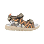 Primigi Sandalo Militare con Doppio Strappo da Bambino