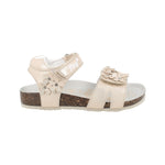 Primigi Sandalo Rame con Luci da Bambina