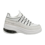 Fornarina Up Sneakers Bianca Platform da Donna