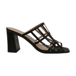 Cafènoir Scalzato Nero Traforato t.9 da Donna