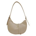 4US Mezzaluna Sabbia con Manico Regolabile da Donna