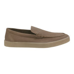 Vueva Mocassino Beige in Nabuck da Uomo