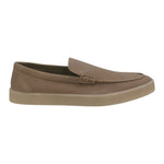Vueva Mocassino Beige in Nabuck da Uomo