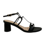 Albano Sandalo Nero t.6 da Donna