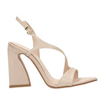 Albano Sandalo Beige Effetto Cocco t.11 da Donna