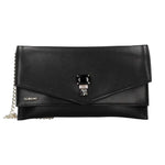 Albano Pochette Nera con Pietre Gioiello da Donna