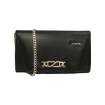 Albano Pochette Nera con Catenella da Donna