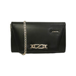 Albano Pochette Nera con Catenella da Donna