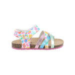 Primigi Sandalo Rosa Multi con Strappo da Bambina