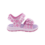 Primigi Sandalo Glicine con Fiorellini da Bambina