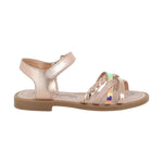 Primigi Sandalo Rame da Bambina