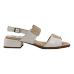 Callaghan Sandalo Bianco Cipria t.4 da Donna