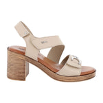 Igi&Co Sandalo Burro con Triplo Strappo t.7 da Donna