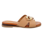 Igi&Co Ciabatta Sabbia con Catena t.2 da Donna