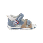 Primigi Sandalo Avio Beige con Strappo da Bambino