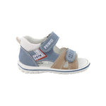 Primigi Sandalo Avio Beige con Strappo da Bambino