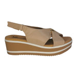 Susimoda Sandalo Nudo con Zeppa da Donna