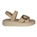 Scarpeborseonline Sandalo Beige da Donna