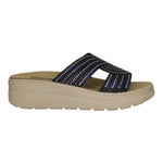 Valleverde Ciabatta Avio con Strass da Donna