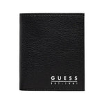 Guess Mini Portafoglio Madrid Vera Pelle da Uomo
