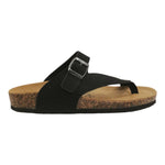 GoldStar Infradito Nero da Uomo