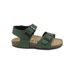 GoldStar Sandalo Bosco con Fibbia da Bambino