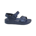 GoldStar Sandalo Blu in Gomma da Bambino