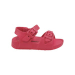 GoldStar Sandalo Fuxia in Gomma da Bambino