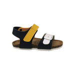 GoldStar Sandalo Giallo con Strappo da Bambino