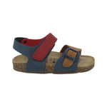 GoldStar Sandalo Bambino Ribes con Strappo e Cinturino