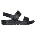 Skechers Sandalo Nero Foamies: Arch Fit Footsteps - Enchant da Donna