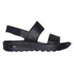 Skechers Sandalo Nero Foamies: Arch Fit Footsteps - Enchant da Donna