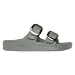 Skechers Ciabatta Oliva Foamies: Arch Fit Cali Breeze - Gold Star da Donna