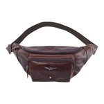 Aeronautica Militare Marsupio Moro Linea Vintage da Uomo