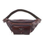 Aeronautica Militare Marsupio Moro Linea Vintage da Uomo