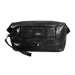 Aeronautica Militare Pochette Uomo Nera Linea Vintage