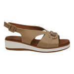 Susimoda Sandalo Nudo in Pelle da Donna