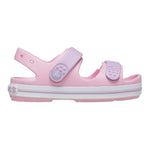 Crocs Cruiser Sandal T Sandalo Lavanda Unisex Bambino
