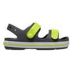 Crocs Cruiser Sandal K Sandalo Grigio Acido Unisex Bambino