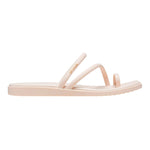 Crocs Toe Loop Sandal Infradito Basso Nude da Donna