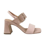 Scarpeborseonline Sandalo Nudo con Doppia Fascia t.9 da Donna