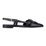 Janet&Janet Chanelle Nera in Pelle t.2 da Donna