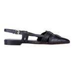 Janet&Janet Chanelle Nera in Pelle t.2 da Donna